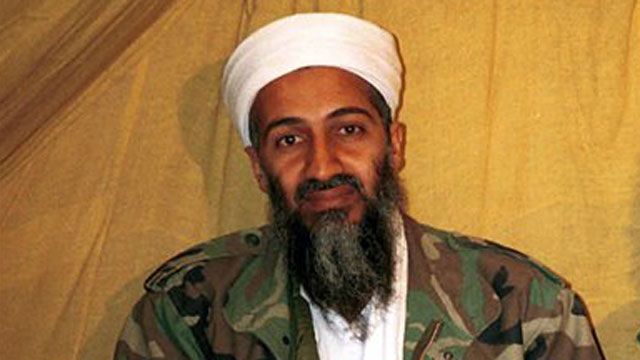 Usama bin Laden's life on the run