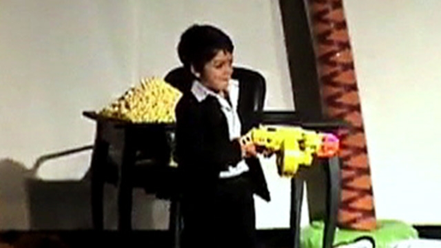 'Scarface' Performed by Kids