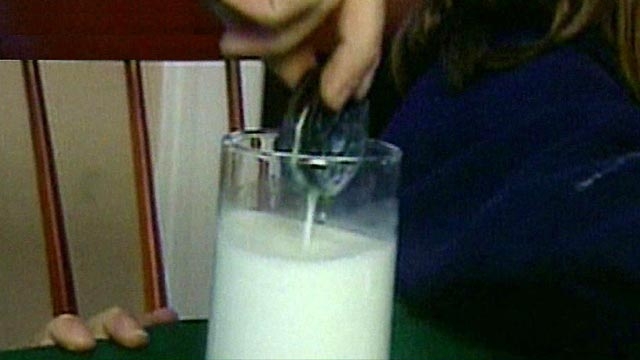 Trace Levels of Radiation Found in U.S. Milk