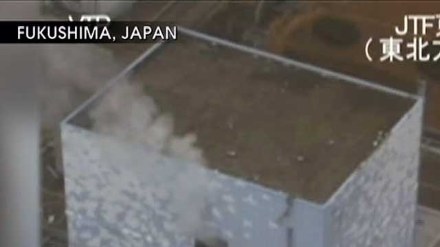 Japan: Radiation Levels Soar