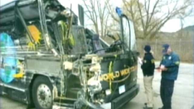 Deadly Tour Bus Accidents Investigated