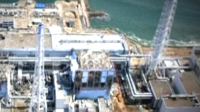 Concern Radiation Levels are Rising at Japan Nuke Plant