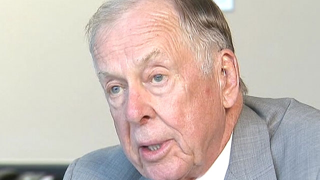 T. Boone Pickens' Energy Solution