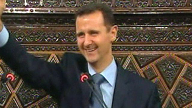 Syrian Leader Capable of Reform?