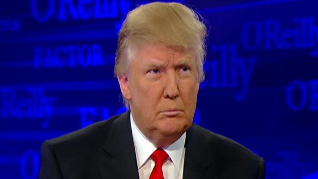 Full Interview: Donald Trump on 'The O'Reilly Factor'