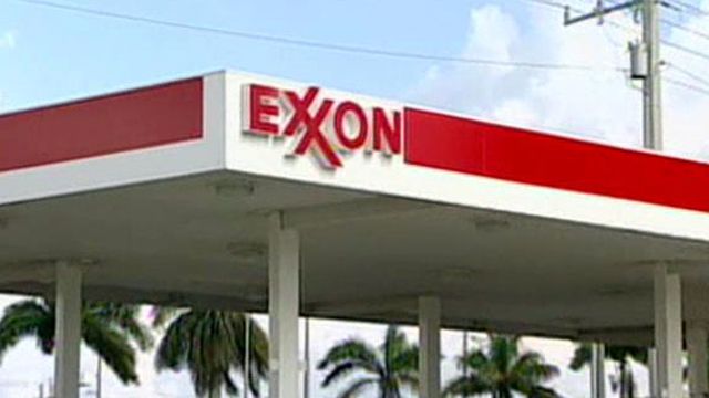 Chinese company overtakes Exxon in oil production
