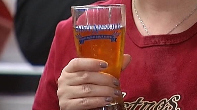 Beer Fans Seek 'Devine Intervention' 