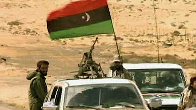 Possible Ceasefire in Libya?