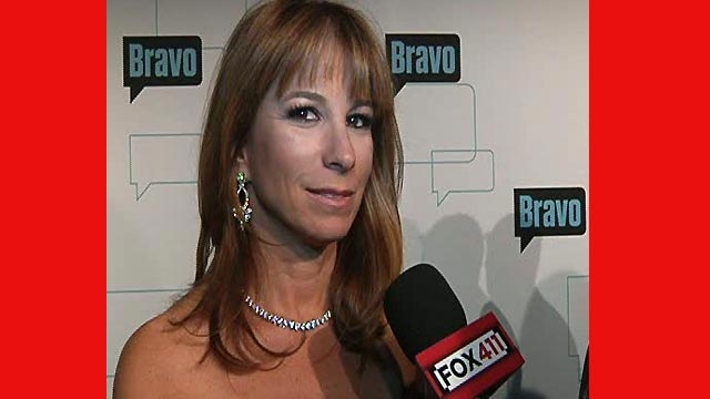 Real Drama on 'Real Housewives'