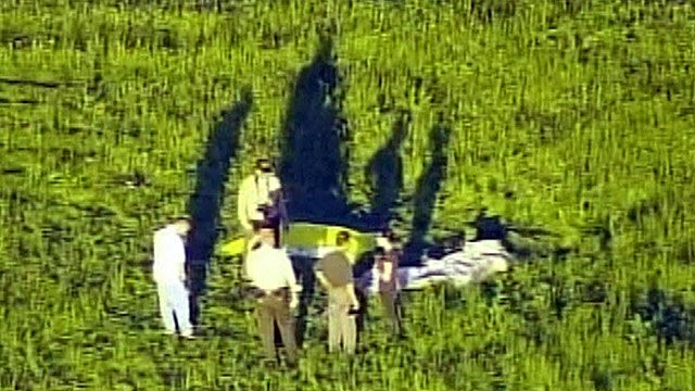 Fatal Skydiving Accident in California