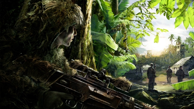 Sniper: Ghost Warrior Exclusive Preview