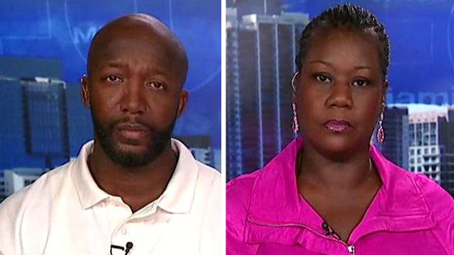 Exclusive: Trayvon Martin's parents seek justice