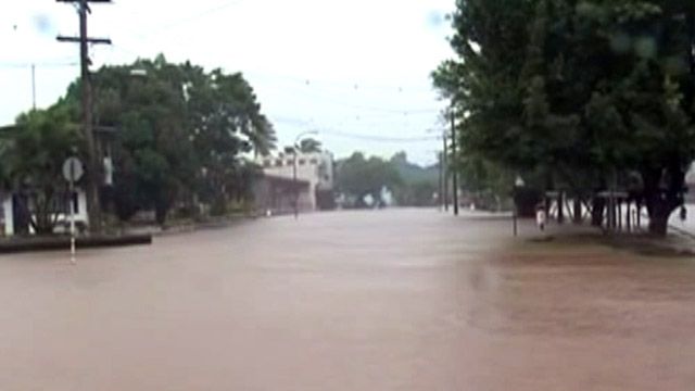 Around the World: Fiji pounded by torrential rain