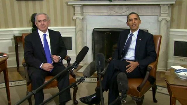 The Real Obama: Betraying Israel