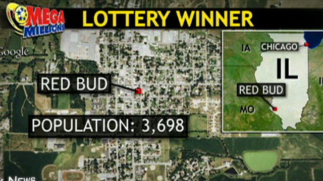 Who Won the $656MIL Lotto Jackpot?