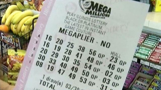 Mega mystery swirls over $656 million jackpot winner