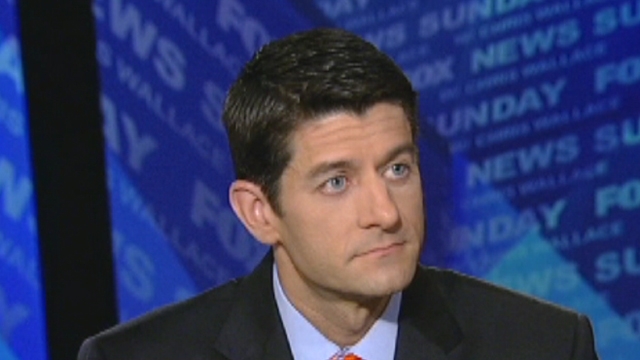 Rep. Paul Ryan Previews GOP Budget