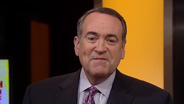 Huckabee: President Obama's March Madness