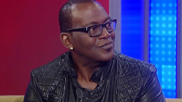 After the Show Show: Randy Jackson