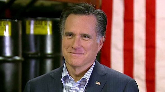 On the 'Badger State' campaign trail with Romney 