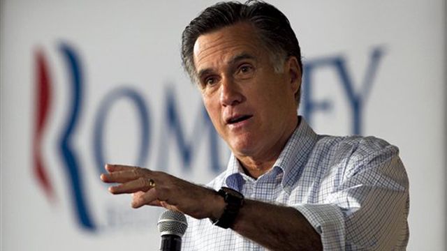 Fox News projects Mitt Romney winner in Maryland