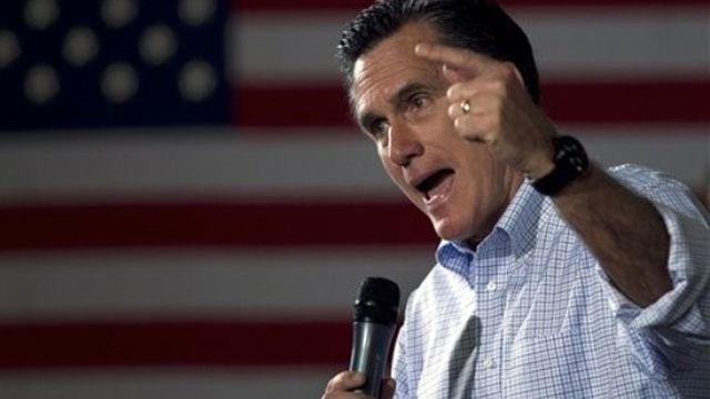 Romney's inner circle split on handling his image?