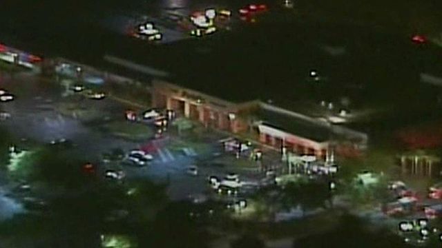 Across America: Plane crashes into Florida grocery store