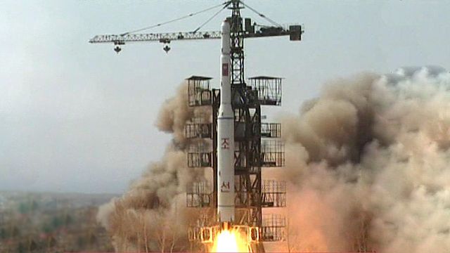 U.N. violating own sanctions on North Korea?