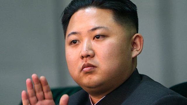Concern over reported North Korean rocket efforts