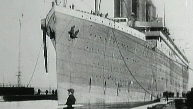 100-Years Since the Titanic Sank