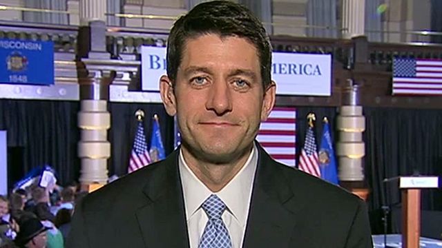 Paul Ryan defends budget plan