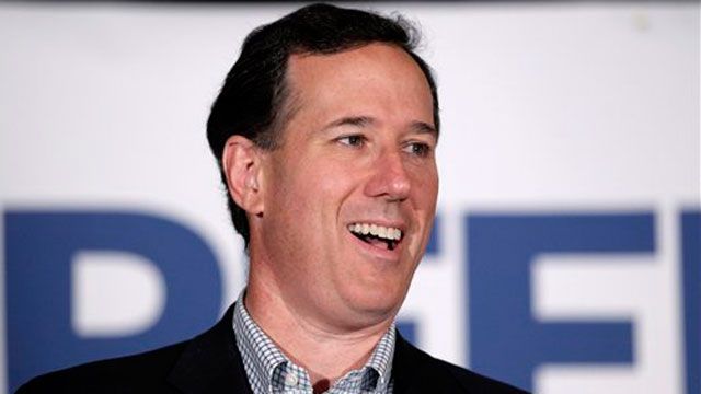 Wisconsin critical to Rick Santorum's campaign
