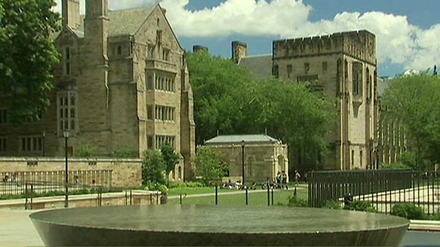 Yale Students File Suit Against University