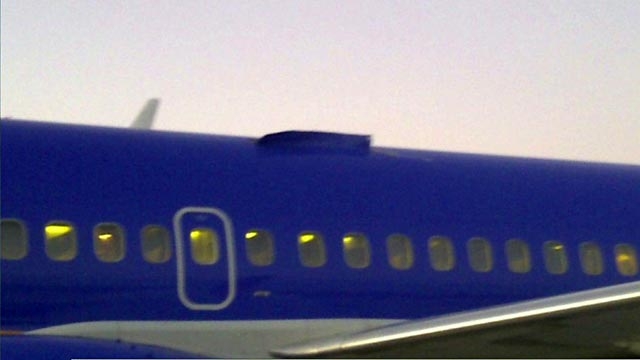 FAA: Southwest Airlines Did Not Adhere to Safety Policies