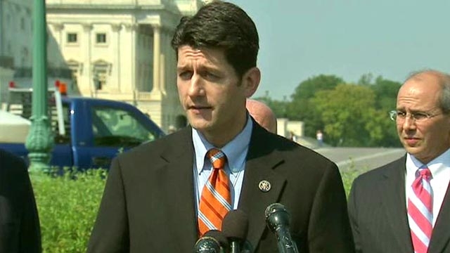 Critics Blast Paul Ryan's Plan to Slash $4 Trillion From 2012 Budget