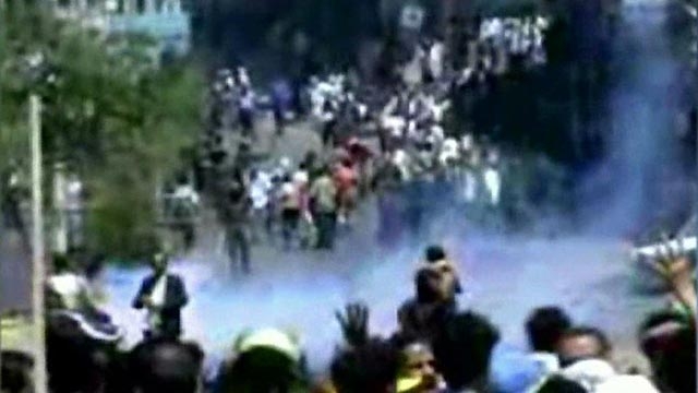 Impact of Violent Protests in Yemen