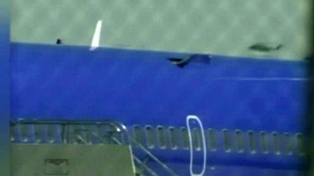 Southwest Inspecting Airplanes for Cracks