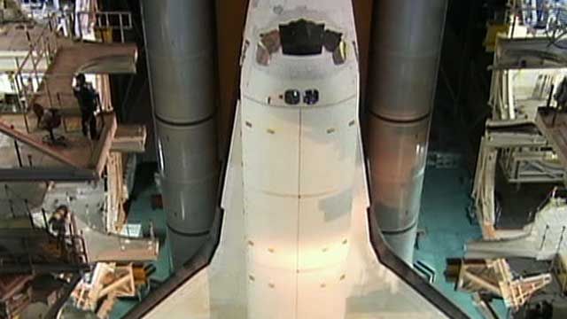 NASA Delays Final Launch