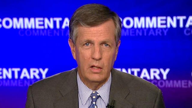 Brit Hume's Commentary: President to Run Again