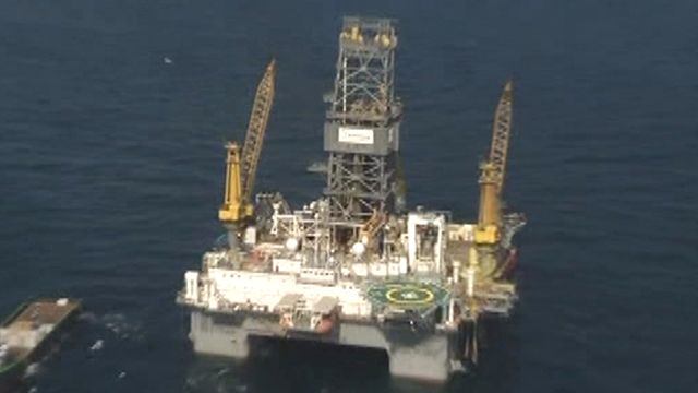 BP Wants to Resume Drilling in Gulf of Mexico