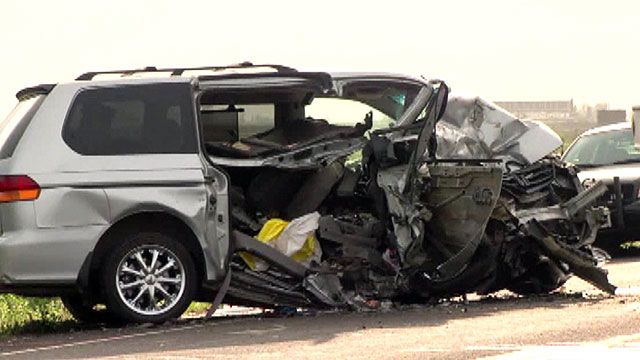 Fatal Accident on California Roadway