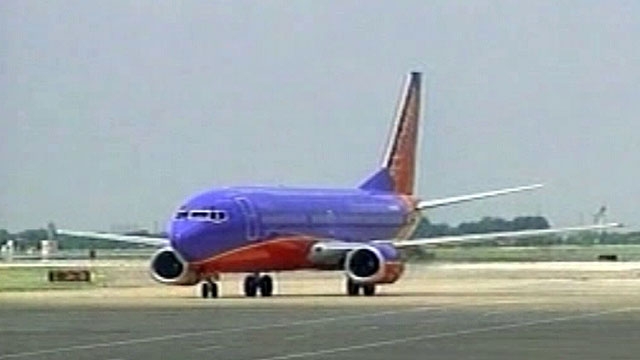 Cracks Found on Southwest Airlines Planes