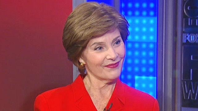 After the Show Show: Laura Bush
