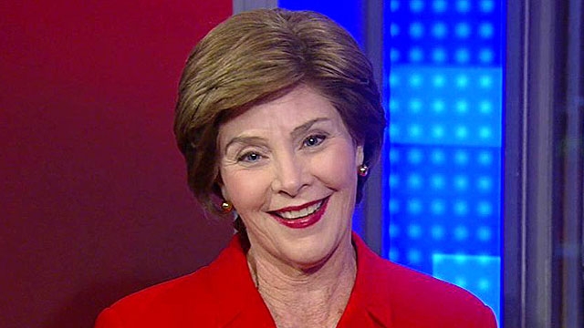 Laura Bush on the State of America