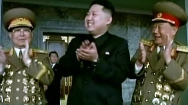 North Korea's balance of power