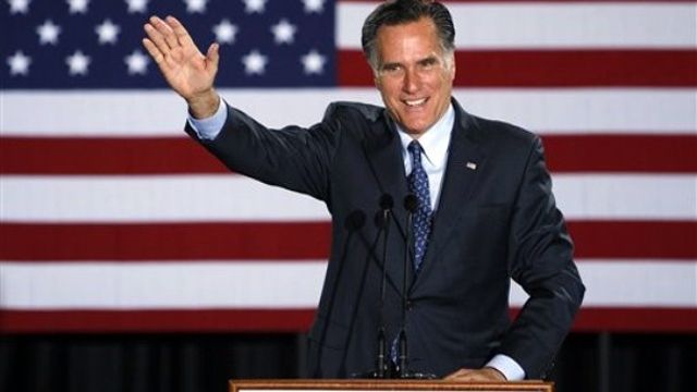 Shifting focus of Obama, Romney campaigns