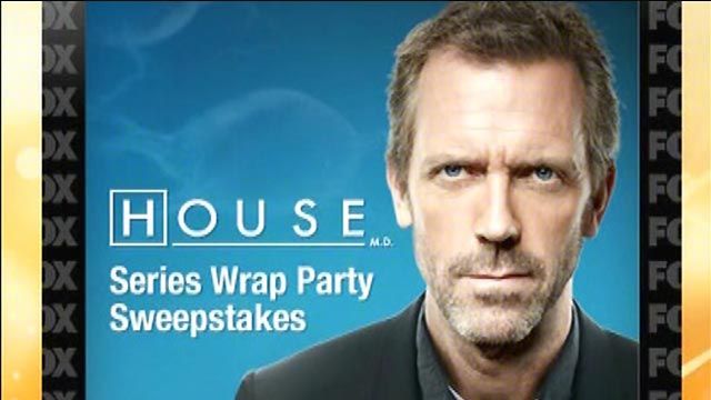 Hollywood Nation: Special opportunity for 'House' fans