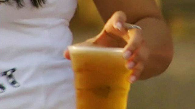 Study: Women more likely to have 'beer goggles'