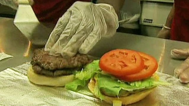 Does fast food affect your mood?