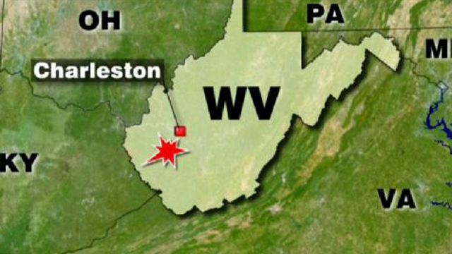 West Virginia Mine Explodes